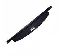 Pbqenxb Rear Luggage Shade For Escape For Kuga For MK3 2013~2019 2014 2015 2016 2017 Car Trunk Luggage Curtain Retractable Shielding Cargo Cover