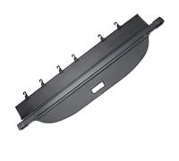 Pbqenxb Rear Luggage Shade For Peugeot 5008 Car Rear Trunk Curtain Security Shield Cargo Cover Retractable Waterproof Interior Accessories(Canvas)