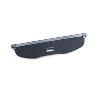 Pbqenxb Retractable Rear Trunk Parcel Shelf For Chery For Tiggo 7 Pro Max For Xcite For X-Cross 2020-2024 Rack Partition Shelter Shield Shade(Carbon fiber)