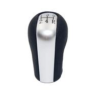 Pbqenxb Shifter Lever Stick for Toyota for Corolla for Estate (_E12_) 2001-2007 Manual Gear Shift Knob Shifter Lever Handle Stick(Gear knob)