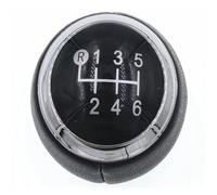 Pbqenxb Shifter Lever Stick for Toyota for Corolla for Verso for Yaris for RAV4 2007-2013 6 Speed Car Manual Gear Stick Shift Knob