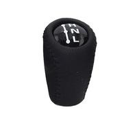 Pbqenxb Shifter Lever Stick for Toyota for Land for Cruiser 100 J100 2002-2007 Gear Shift Knob Lever Gearbox Shifter(Black)