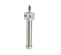 PBR 10 Steel mini Cylinder Small PBR10X5 PBR10X15 PBR10X50 PBR10X25(50 mm Store)
