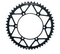 PBR Rear Sprocket Steel Ultra-Light - 520, black