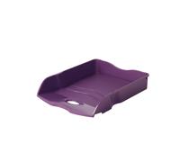 PBS Deutschland Loop Letter Tray A4 Purple