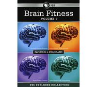 Pbs Explorer Collection: Brain Fitness 1 [DVD] [Region 1] [US Import] [NTSC]