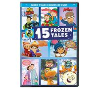 PBS KIDS: 15 Frozen Tales [DVD]