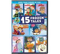 PBS Kids: 15 Frozen Tales [DVD]