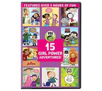 PBS Kids: 15 Girl Power Adventures!