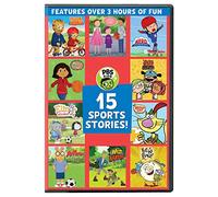 PBS KIDS: 15 Sports Stories