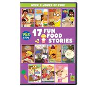 PBS KIDS: 17 Fun Food Stories