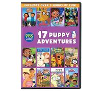 PBS KIDS: 17 Puppy Adventures