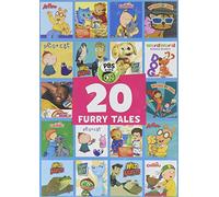 Pbs Kids: 20 Furry Tales