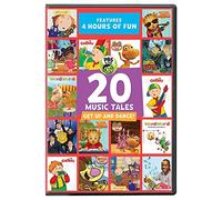 PBS KIDS: 20 Music Tales DVD