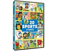 PBS Kids 20 Sports Stories (dvd)