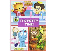 Pbs Kids: It's Potty Time