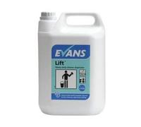 PBS MEDICARE 5 Litre Bottles - Bodyguards Best Price Heavy Duty Degreaser Highly Efficient Evans Lift RTU Degreaser with a Powerful Liquid which digests and cuts Through Fat and Grime.