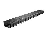 PBSL Group Lite Aqua Channel Drain Composite Grating Class A15 - 1Mtr