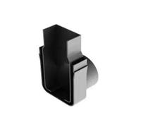 PBSL Group Luxe Threshold Drain Channel End Cap Outlet
