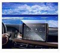 PBSUEM Car Screen Protector For Lincoln Aviator 2020-2023 Tempered Glass Screen Protector Film 10.1Inch Car GPS Navigation