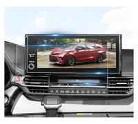 PBSUEM Car Screen Protector For Toyota For Sienna 2025 12.3INCH CAR GPS Navigation Nano Screen Protector Film 2pieces