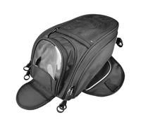PBSUEM Motorcycle Seat Bag Motorcycle Fuel Tank Bag Touchable Navigation Magnet Motorbike Dust Backpack Rider Fanny Pack Equipment
