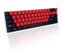PBT Keycaps 135 Keys Basketball Style Custom Cherry Keycaps Dye Sublimation Process Oil Free Matching Cherry Gateron MX Switches Mechanical Keyboard GN