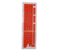 PBT Keycaps, Oil Proof Coating OEM Height Keyboard Keycaps Ergonomic Design for Most Mechanical Keyboards (#14)