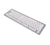 PBT Keycaps, Oil Proof Coating OEM Height Keyboard Keycaps Ergonomic Design for Most Mechanical Keyboards (#2)