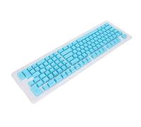 PBT Keycaps, Oil Proof Coating OEM Height Keyboard Keycaps Ergonomic Design for Most Mechanical Keyboards (#4)