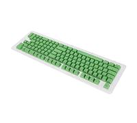 PBT Keycaps, Oil Proof Coating OEM Height Keyboard Keycaps Ergonomic Design for Most Mechanical Keyboards (#13)