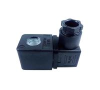 PBTJVQWF 63700106 63699012 Vacuum Pump for Refrigeration, Negative Pressure Solenoid Control Valve Coil, 230 V, 50/60 Hz, 24 V(AC230V 8VA)