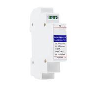 PBTJVQWF PoE Arrester for Gigabit Network with Guide Rail PoE Arrester for Gigabit Network HD PoE Surge Protector