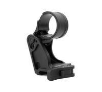PBTMCD 0.9-2.91" FTC Ring Magnifier Metal Mount Base, 30mm Tube Diameter, QD Quick Release/Detach Flip-To-Center Mechanism(2.26" Black)