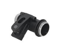 PBTMCD Helmet Mount For M300B/C/V Tactical Scout Flashlight - Low-Profile ARC Rail Adapter, Lightweight Aluminum Alloy