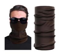 PBTMCD Ice Silk Cooling Neck Gaiter UPF 50+, High Elastic Seamless Face Cover For Hiking Cycling Fishing(70#)