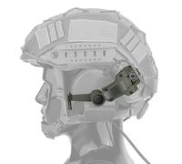 PBTMCD Multi-Angle Rotation ARC Rail Adapter,for GEN Headset Rail Adapter OPS Core ARC/Team Wendy Rail Adapter(HD-ACC-10 RG)