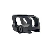 PBTMCD Optic Riser Mount For P1/P2 Reflex Sight - 1.57" Optical Center Height CNC 6068 Aluminum Fit 20mm Picatinny Rail