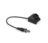 PBTMCD Remote Activation Metal Modular Wire Button Pressure Switch Accessories, For Standard 20mm Rail Mounting(SF Plug)