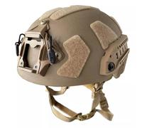 PBTMCD Tactical Fast SF Super High Cut Helmet, Suitable For Head Circumference 54-61cm, 8mm Thickness, PE Material(CB)
