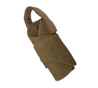 PBTMCD Tactical Molle Pistol Holster For Airsoft CS Game, Handgun Carrier With Multi-Functional Attachment System(Color 5)