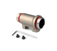 PBTMCD Universal Light Body Assembly For SF M Series Scout Flashlight Mounts - CNC 6061-T6 Aluminum With Hard Anodized Finish(Tan)