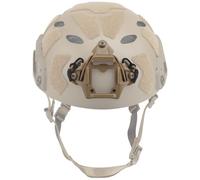 PBTMCD Universal N-V-G Aluminum Alloy Mount Shroud For FAST MICH Helmets Base With 3-Hole Pattern(T)