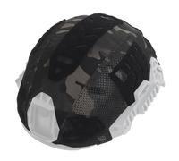 PBTMCD WD-Helmet Cover For Wendy M-Size Tactical Helmet - Lightweight With Loop Panel For Accessory Mounting(BCP)
