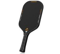 Pbvmurtg Carbon Fiber Pickleball Paddles, Thermoformed T7003K Raw Carbon Textured Pickleball Racket USAPA Approved Paddle -16mm Roar-Powered Core, Designed for Ultimate Spin,Power, Control& Balance.