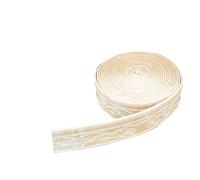 PBWERIGL Baseboard Skirting Border, 3D Foam Skirting Board Waist Line Wall Trim Border Sticker 10m(Llow)