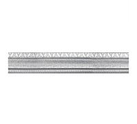 PBWERIGL Baseboard Skirting Border, Self Adhesive Foam Skirting Waist Line Trim 3D Decorative Wall Border Sticker(Color 1)