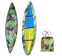 PBWERIGL Kayak Storage Cover， 420D Oxford Kayak And Canoe Cover(Fit 5.6m to 6m kayak)