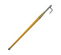 PBWERIGL Telescoping boat hooks, Telescopic Boat Hook Pole With Stainless Steel Yellow 4m-8m(8m/26.2ft/315)