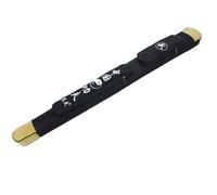 PBWERIGL Wushu Carry Weapon Kendo Bag, Sword Bag Single Double Layer with Pockets and Strap Multicolor Multiple Sizes(Black Single Layer,118cm)